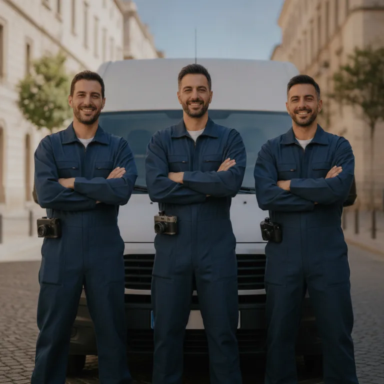 Detective Privado equipo en Torrelavega